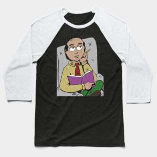 Dr. Katz, Professional Therapist Baseball T-Shirt